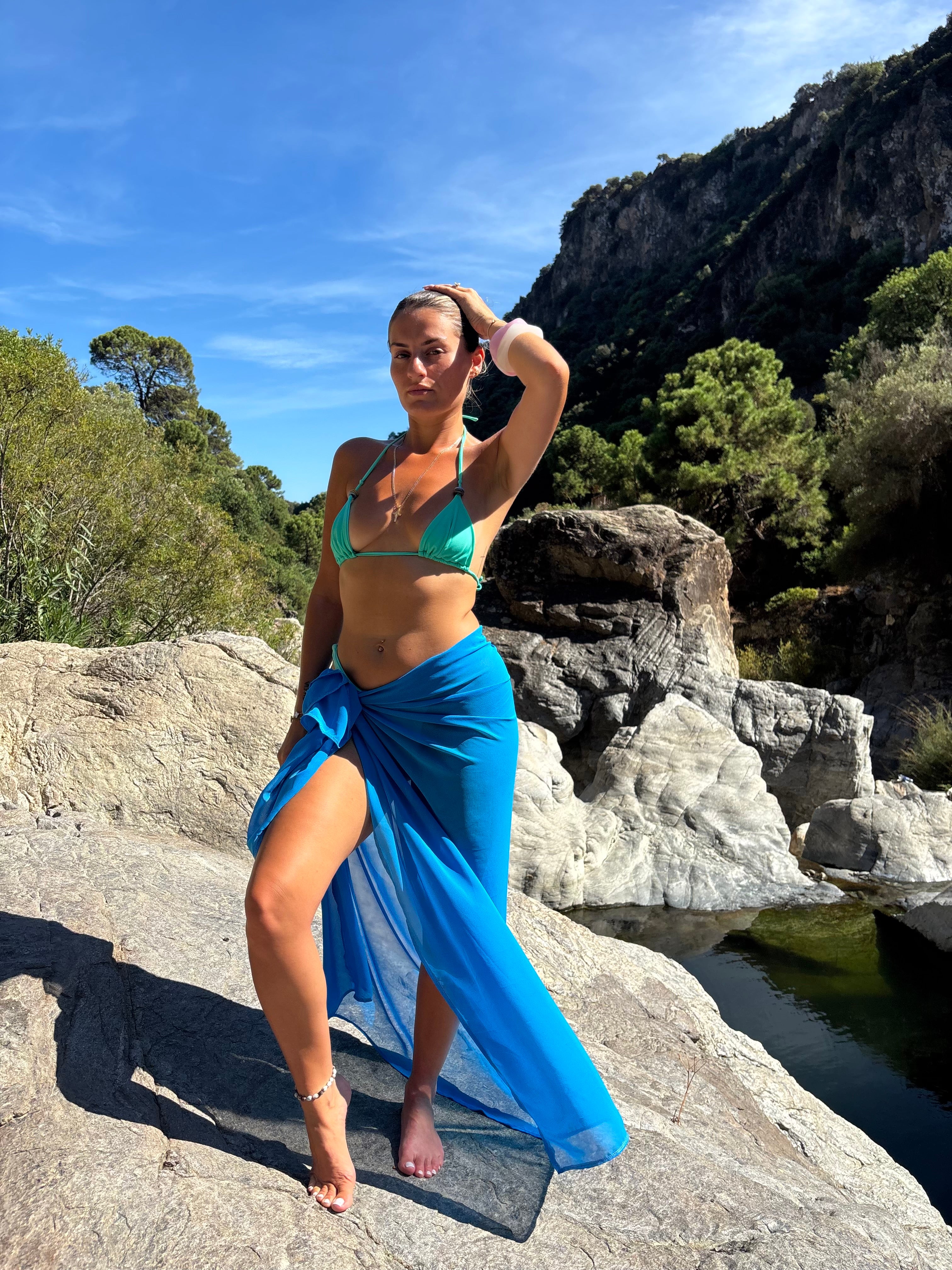 Maxi Sarong Wraps