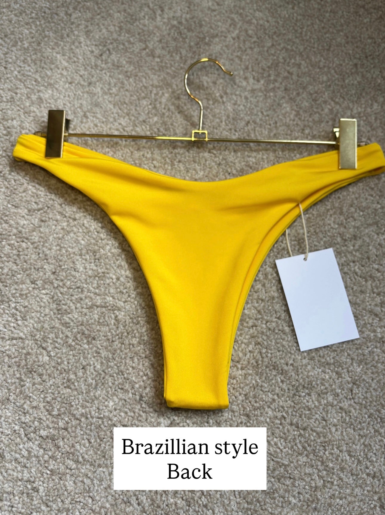 Tropics Kini Bottoms