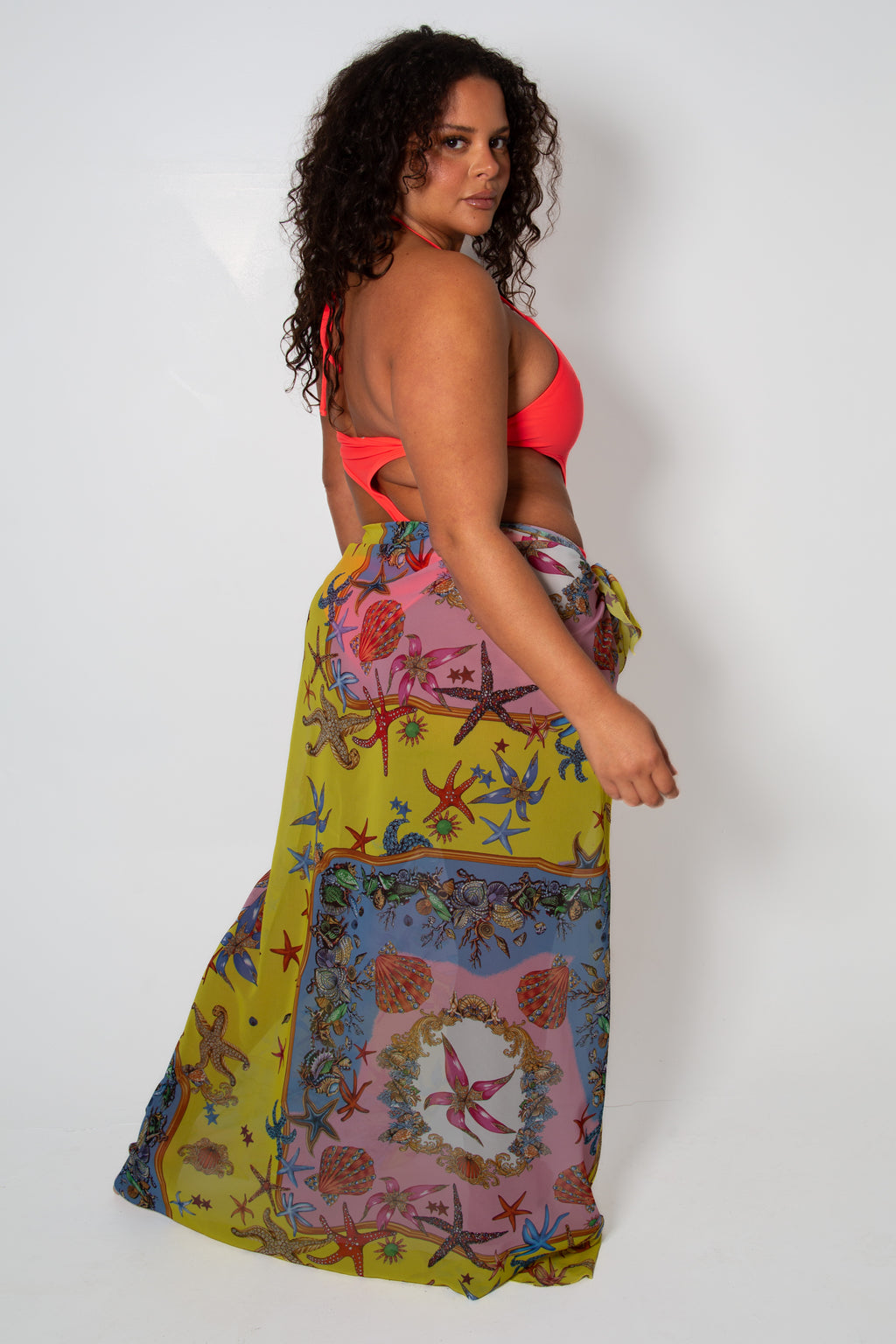 Maxi Sarong Wrap