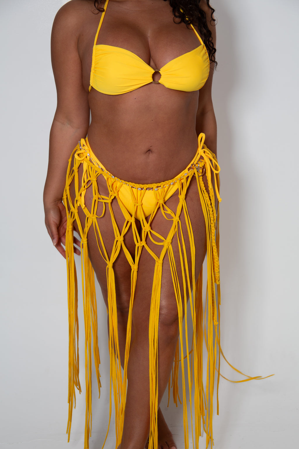 Hand-Knotted Sarongs