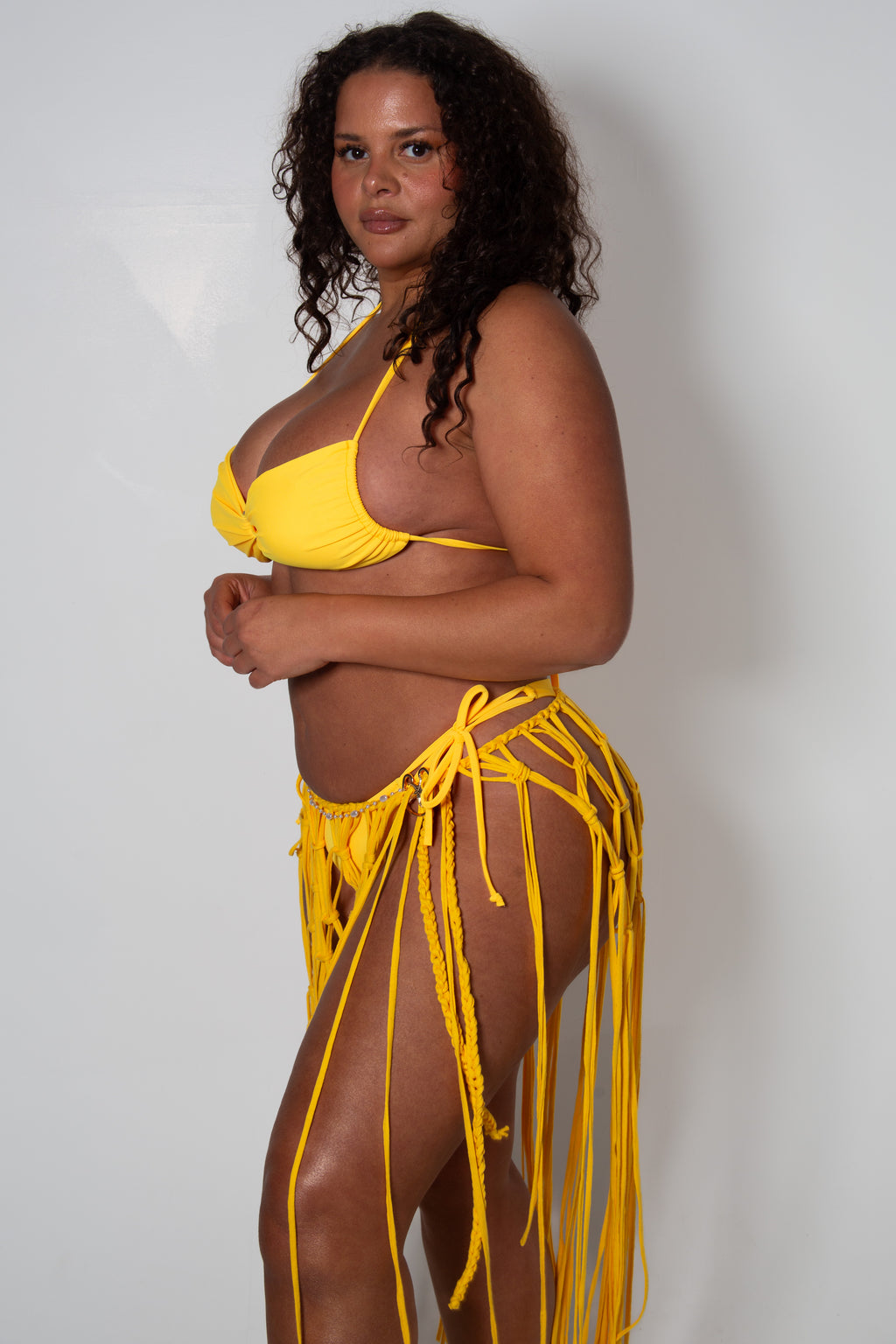 Hand-Knotted Sarongs