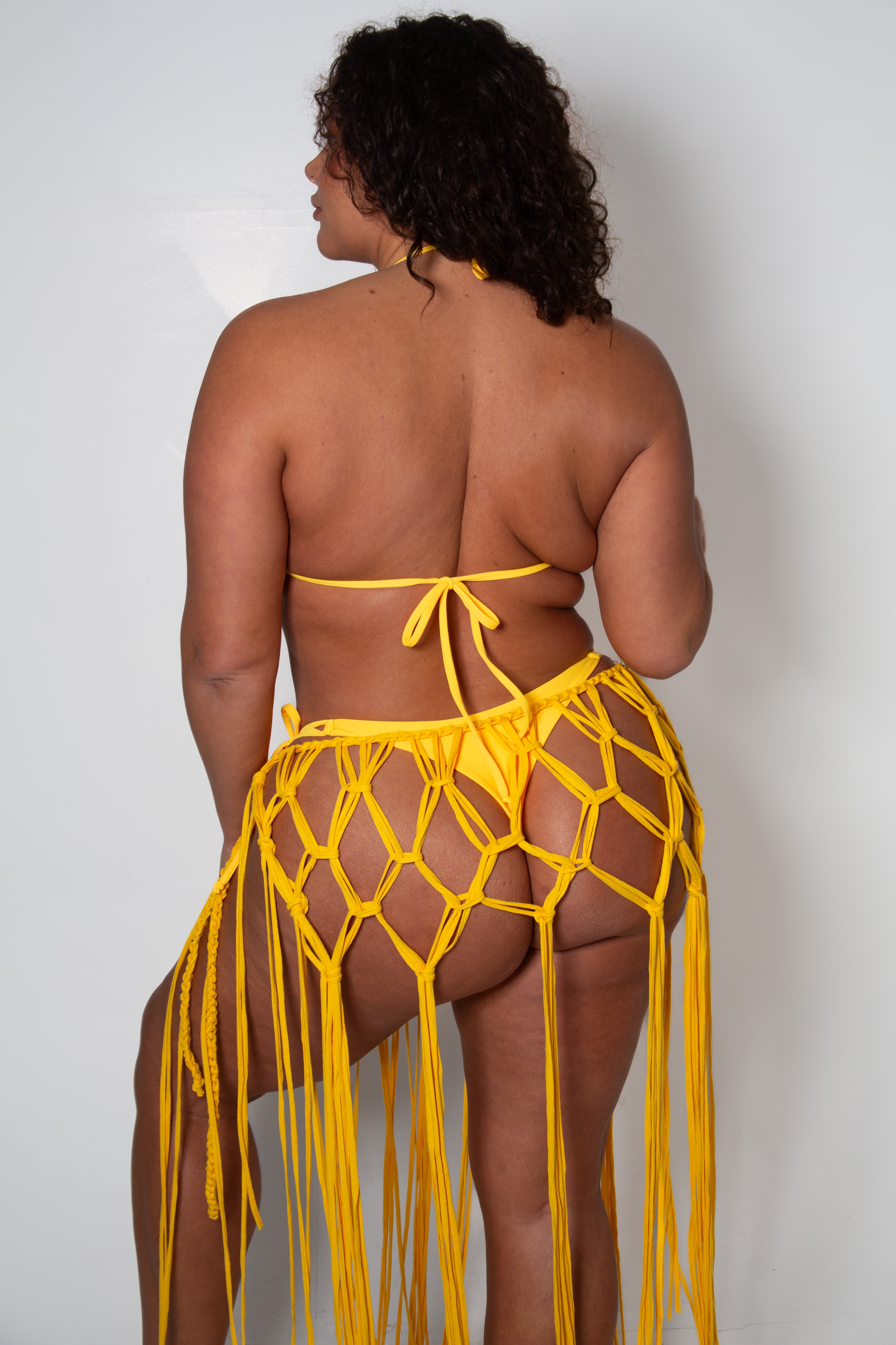 Hand-Knotted Sarongs