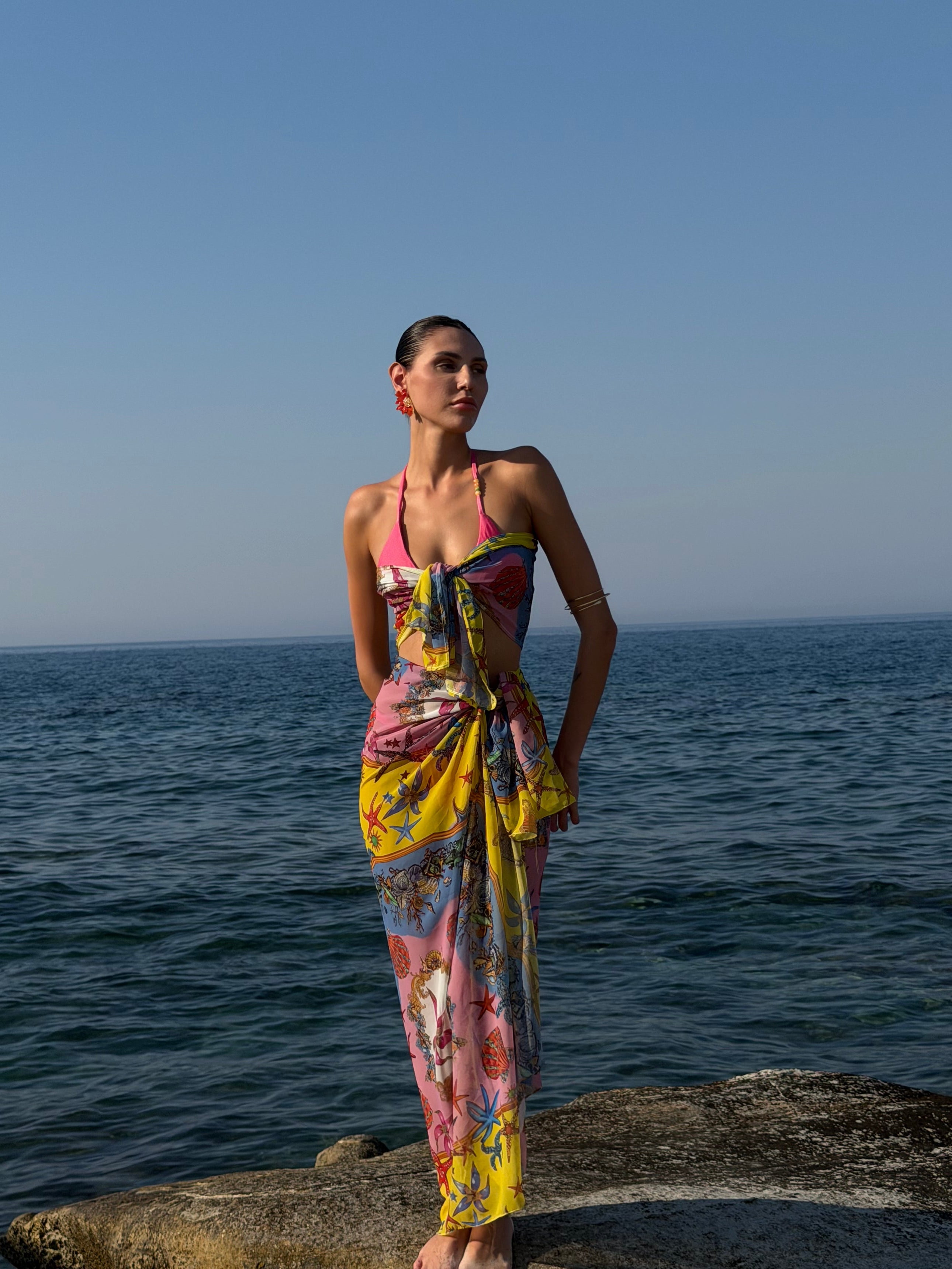 Maxi Sarong Wrap