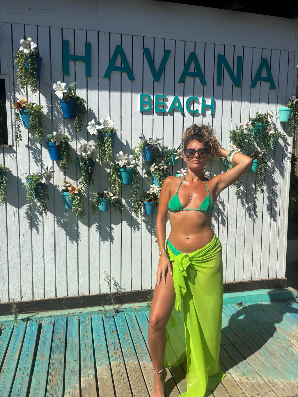 Maxi Sarong Wraps