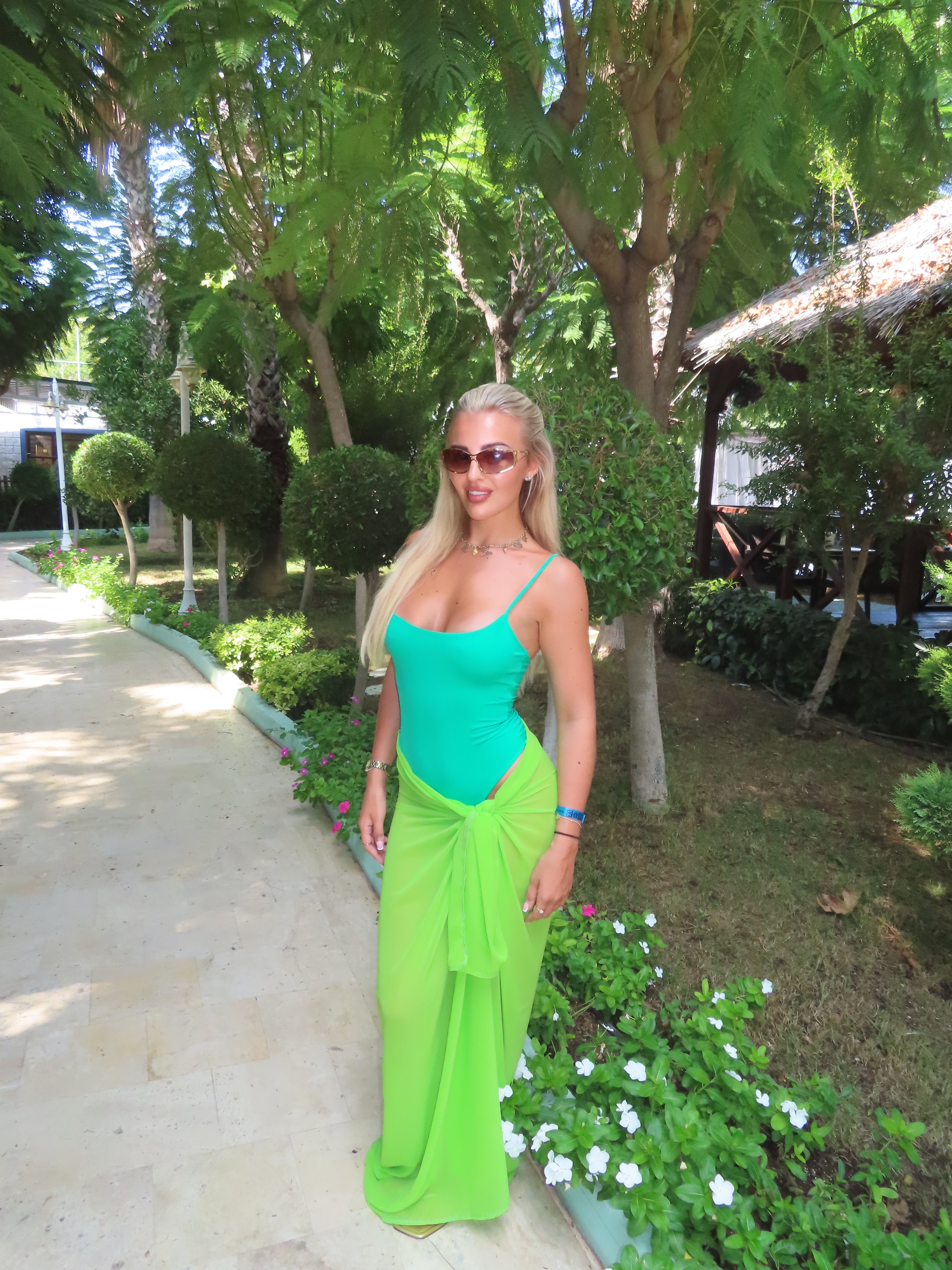Basic Bodysuit Swim