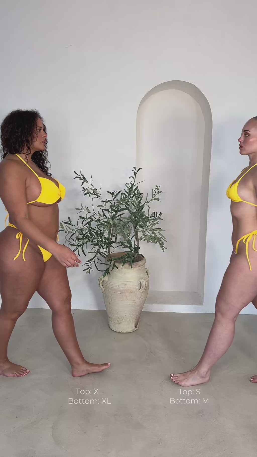 Bandu Bikini Top